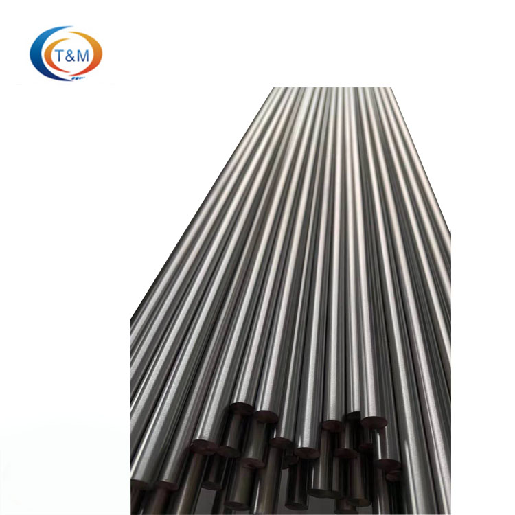 Grade2 grade 5 Titanium round Rod