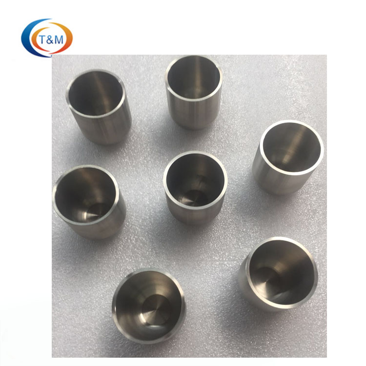 zirconium crucible