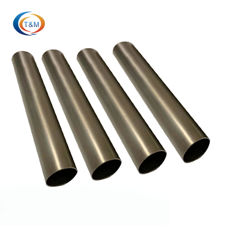 Niobium tube