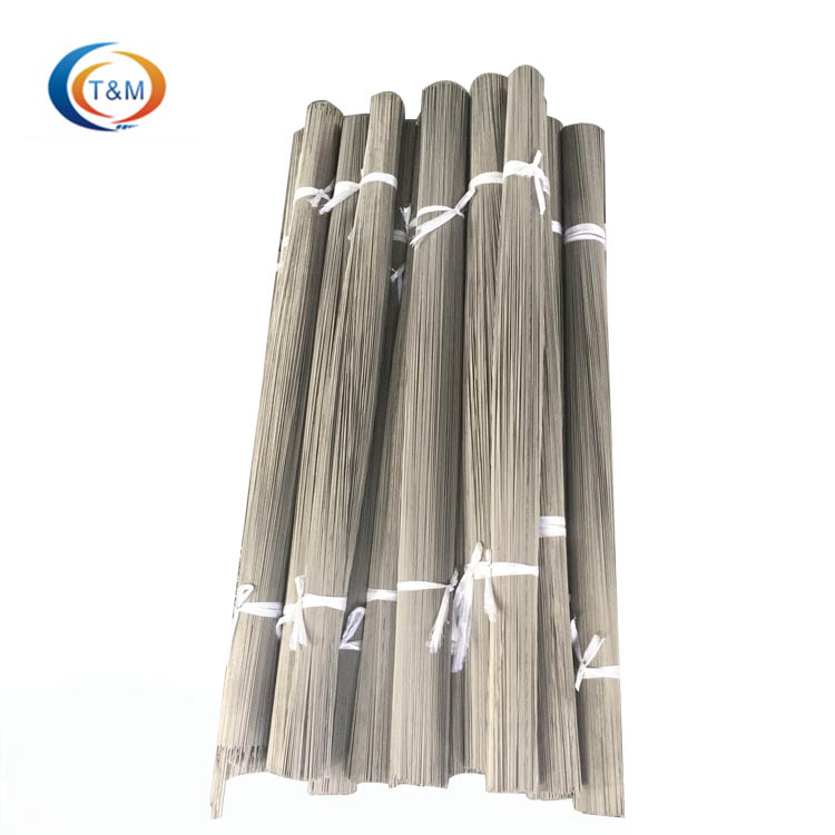 zirconium filter straight wire