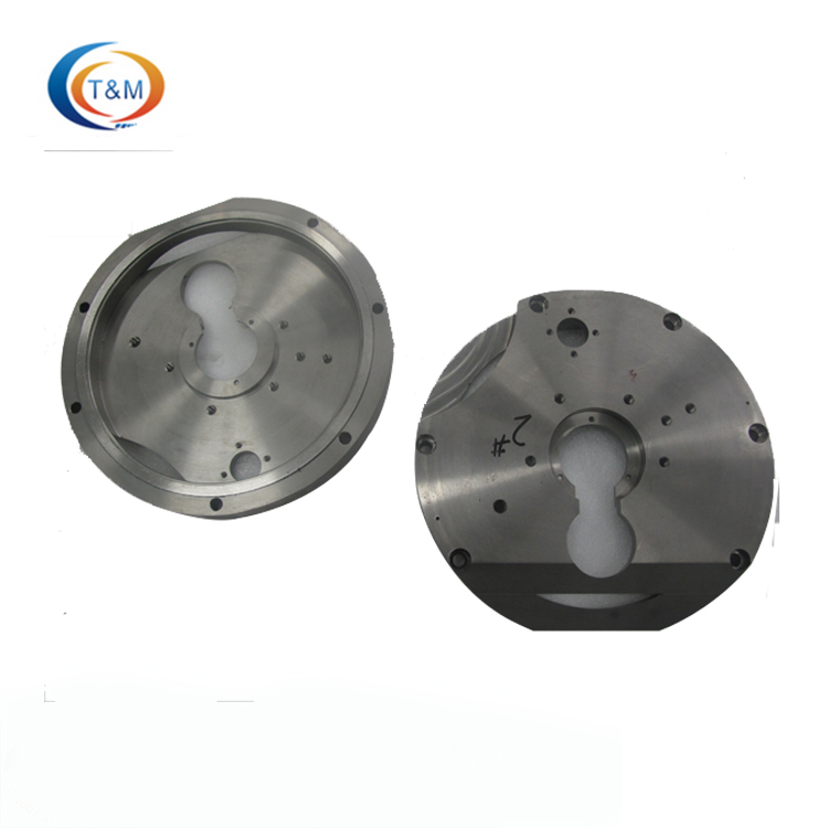 tungsten density alloy parts